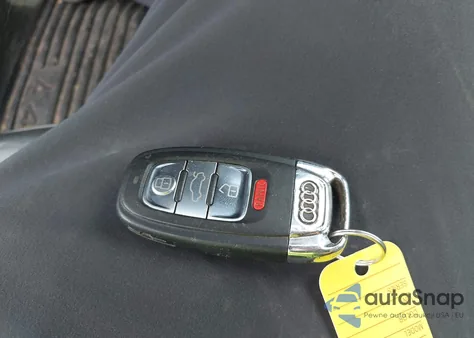 2015 Audi A4 2.0T Premium from USA, damaged, VIN WAUBFAFLXFN017413